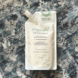 Yogahhh! Detox Bath